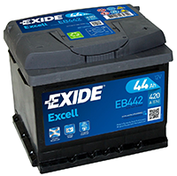 Exide Excell Battery W063SE