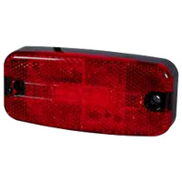 Red LED Rear Marker Lamp