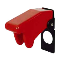 Toggle Switch Safety Guard